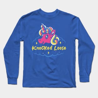 loose and the unicorn Long Sleeve T-Shirt